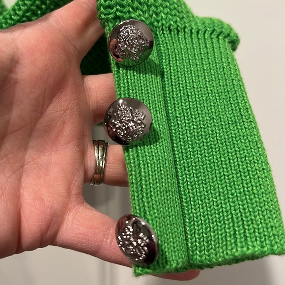 Super fun sweater with cowl - Picture 3 of 5